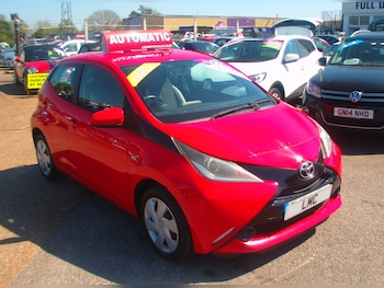 Used Toyota AYGO 2014 for sale - 78353923: Photo