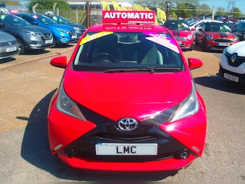Used Toyota AYGO 2014 for sale - 78353923: Photo