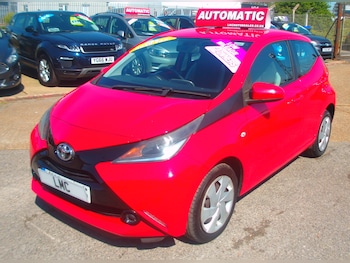 Used Toyota AYGO 2014 for sale - 78353923: Photo