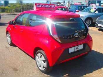 Used Toyota AYGO 2014 for sale - 78353923: Photo