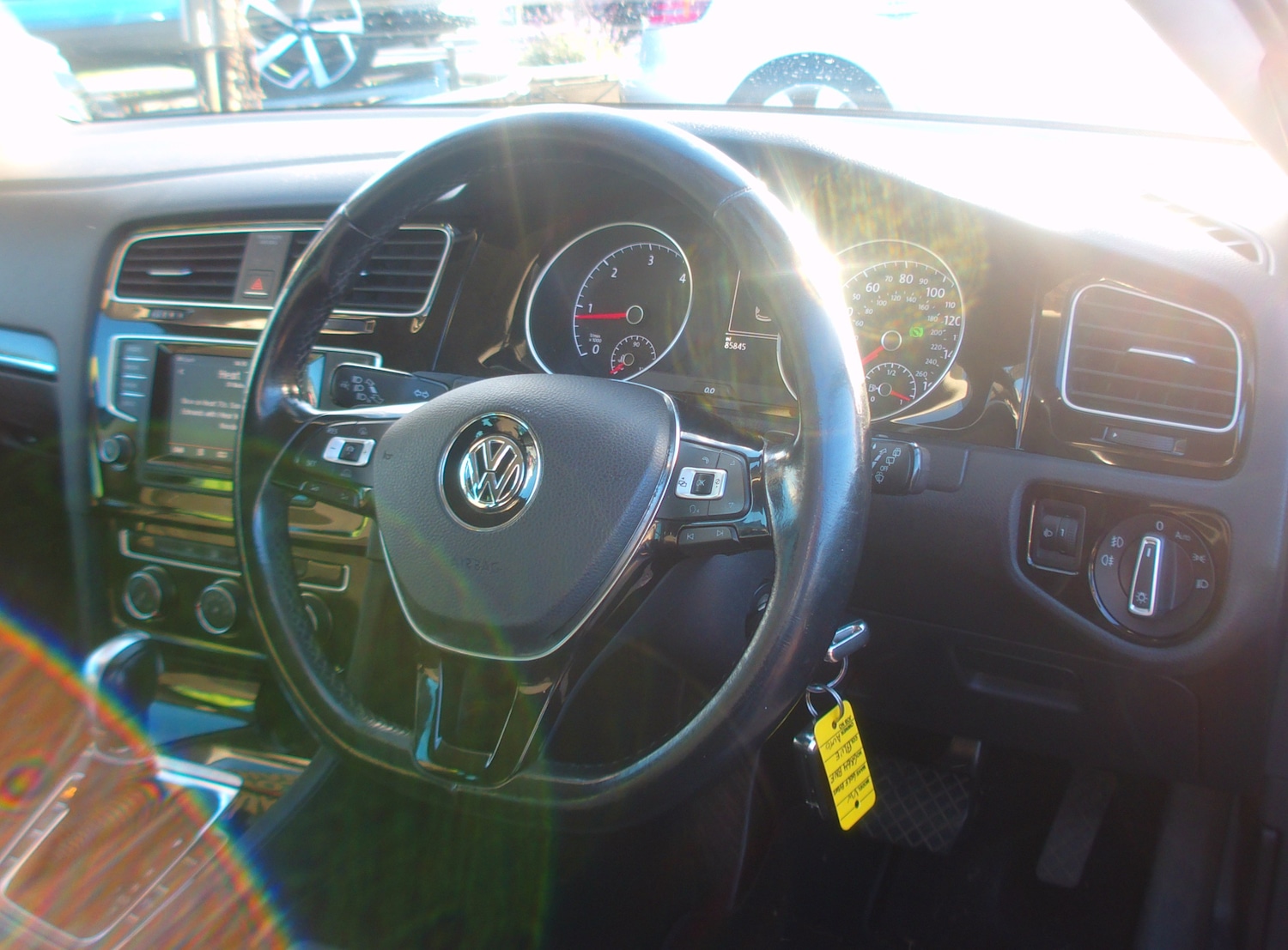Used Volkswagen Golf 2014 for sale - 76508876: Photo 10