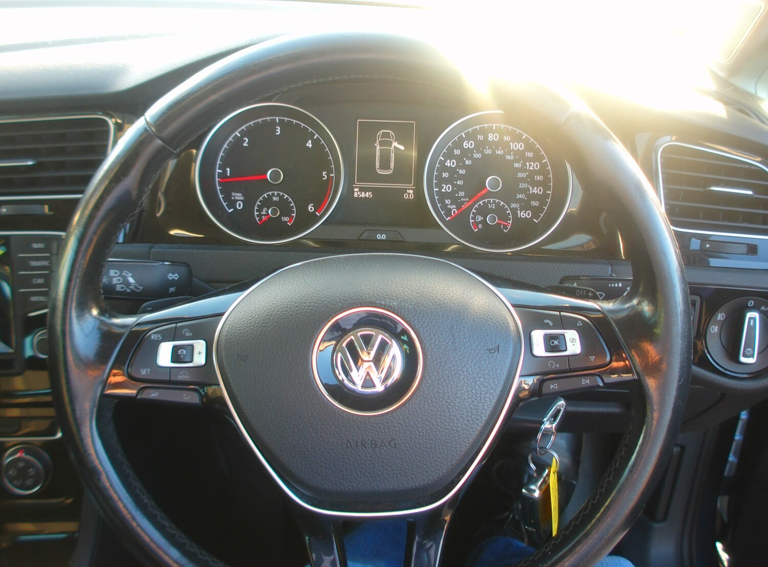 Used Volkswagen Golf 2014 for sale - 76508876: Photo 11