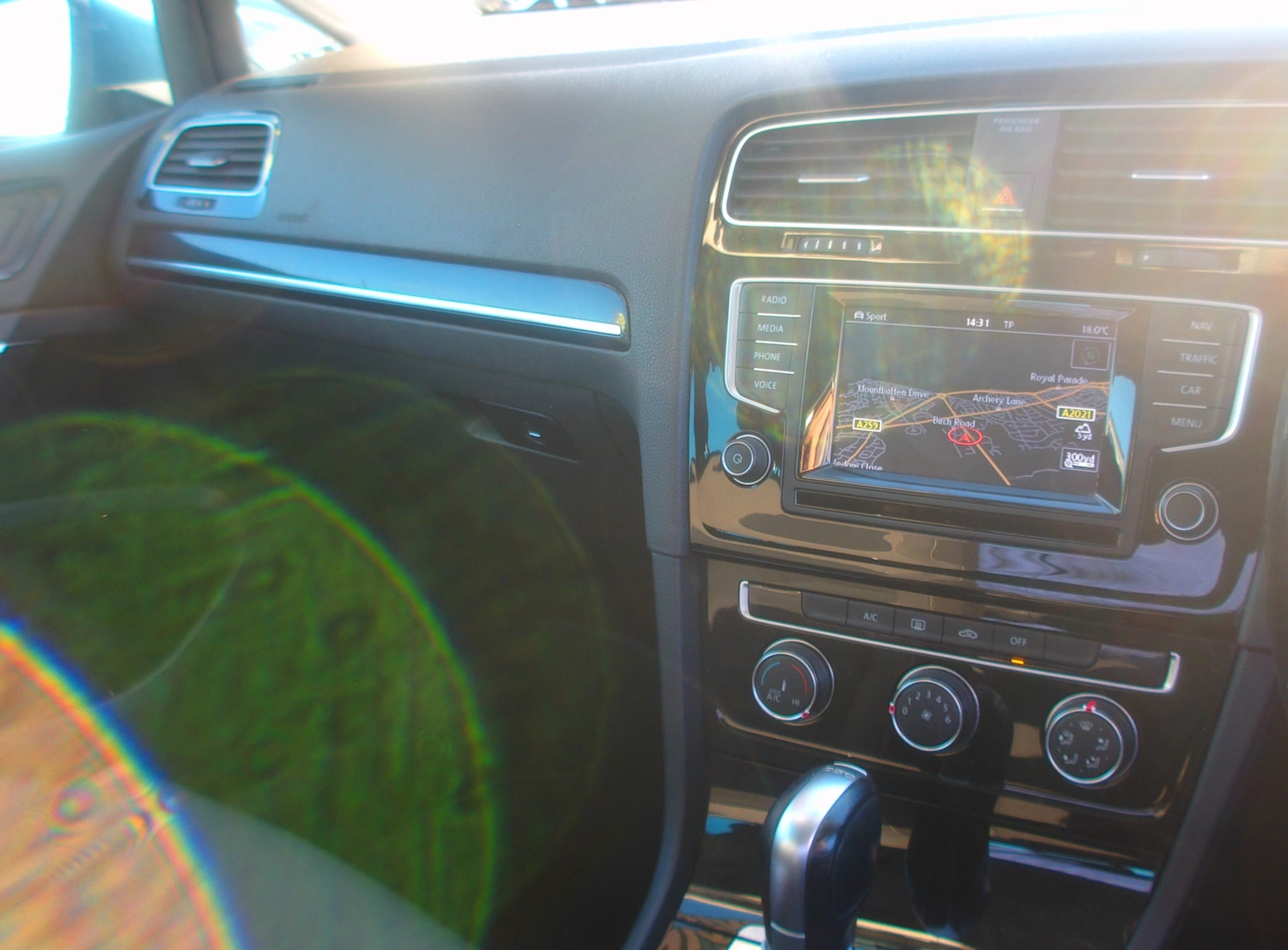 Used Volkswagen Golf 2014 for sale - 76508876: Photo 12