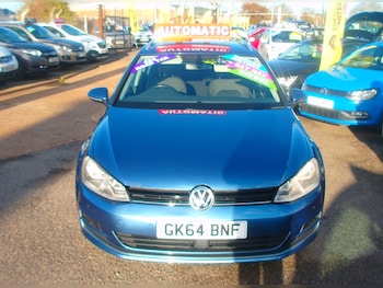 Used Volkswagen Golf 2014 for sale - 76508876: Photo