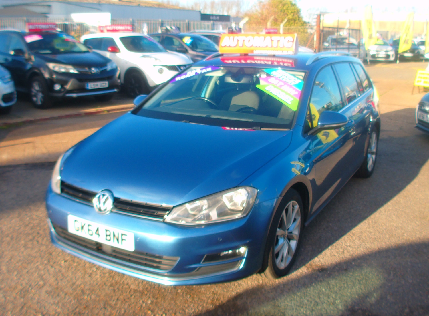 Used Volkswagen Golf 2014 for sale - 76508876: Photo 3