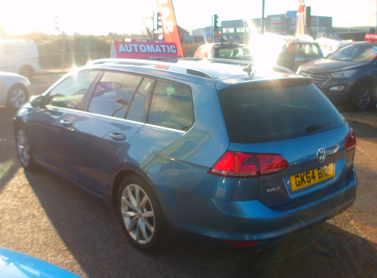 Used Volkswagen Golf 2014 for sale - 76508876: Photo 4