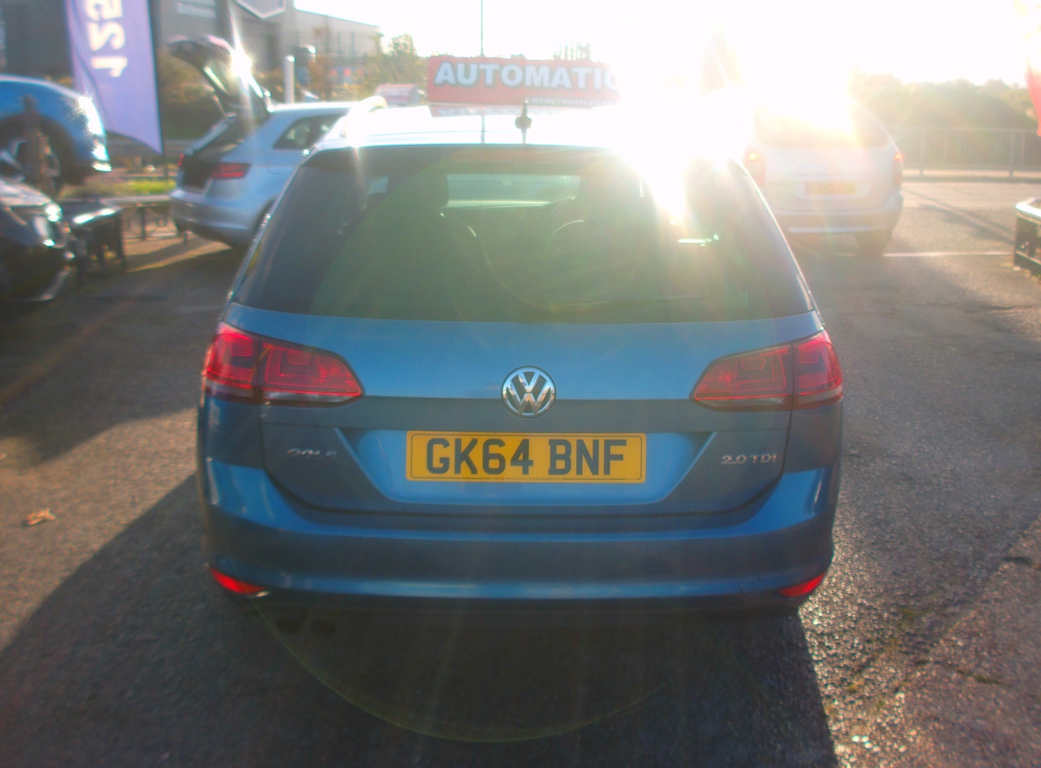 Used Volkswagen Golf 2014 for sale - 76508876: Photo 5