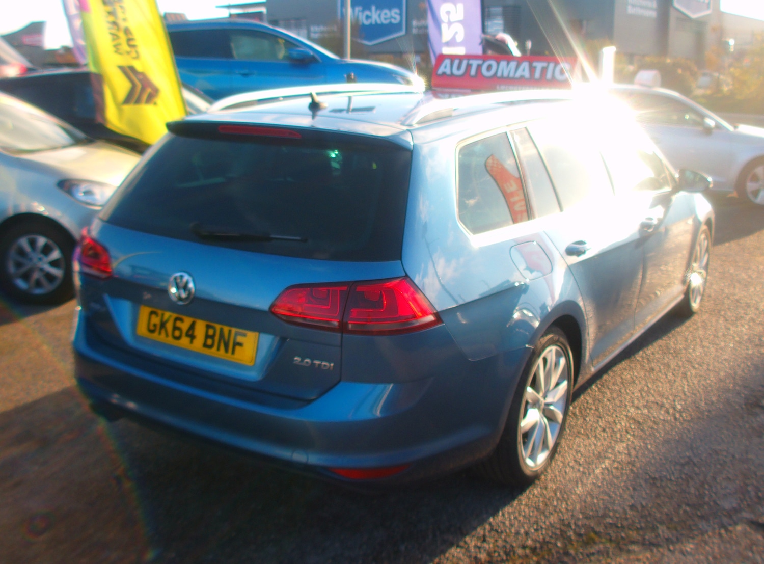 Used Volkswagen Golf 2014 for sale - 76508876: Photo 6