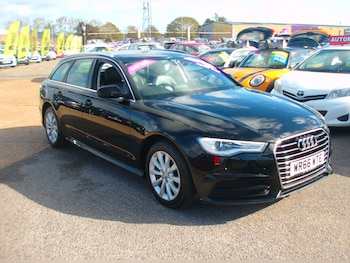 2016 (66) - AUTOMATIC 2.0 TDI ultra SE Executive Estate 5dr Diesel S Tronic Euro 6 (s/s