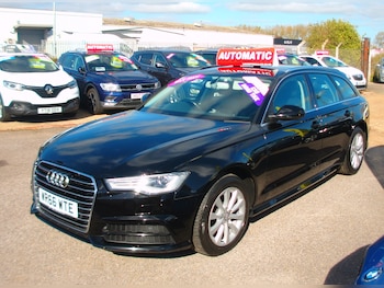 Used Audi A6 Avant 2016 for sale - 76149190: Photo