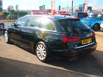 Used Audi A6 Avant 2016 for sale - 76149190: Photo