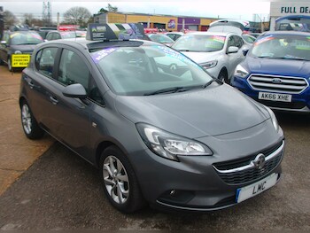 Used Vauxhall Corsa 2015 for sale - 77593274: Photo
