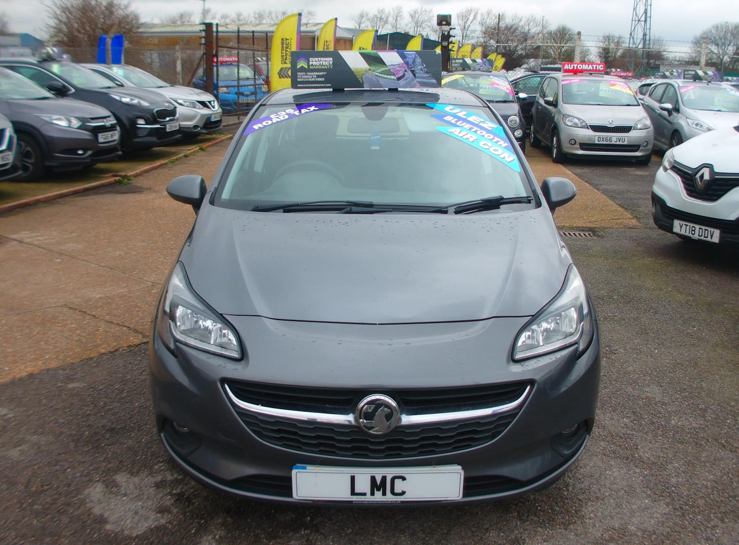 Used Vauxhall Corsa 2015 for sale - 77593274: Photo 2