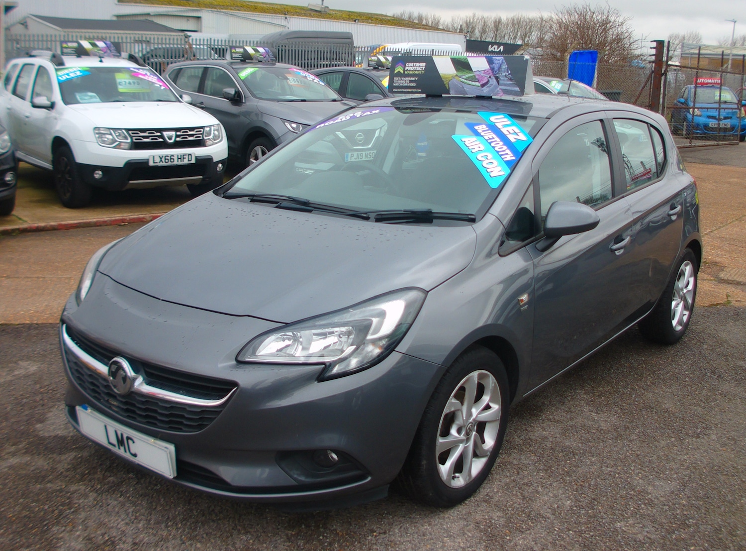 Used Vauxhall Corsa 2015 for sale - 77593274: Photo 3