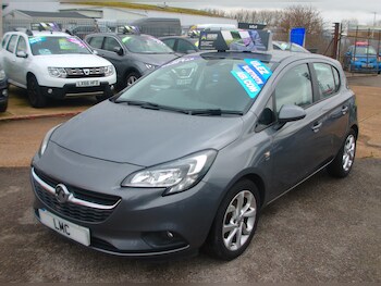 Used Vauxhall Corsa 2015 for sale - 77593274: Photo