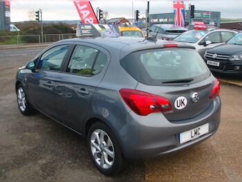 Used Vauxhall Corsa 2015 for sale - 77593274: Photo