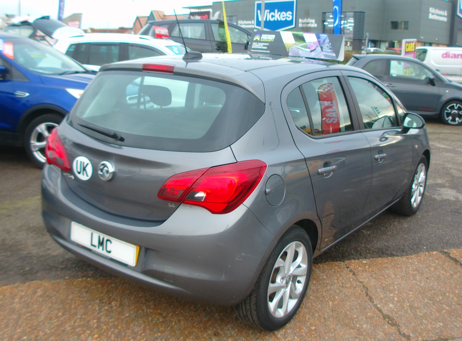 Used Vauxhall Corsa 2015 for sale - 77593274: Photo 6