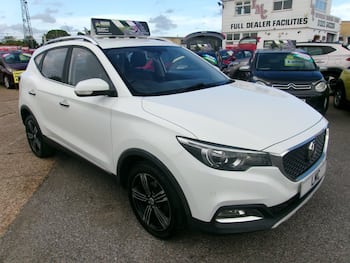 Used MG MG ZS 2018 for sale - 79673737: Photo
