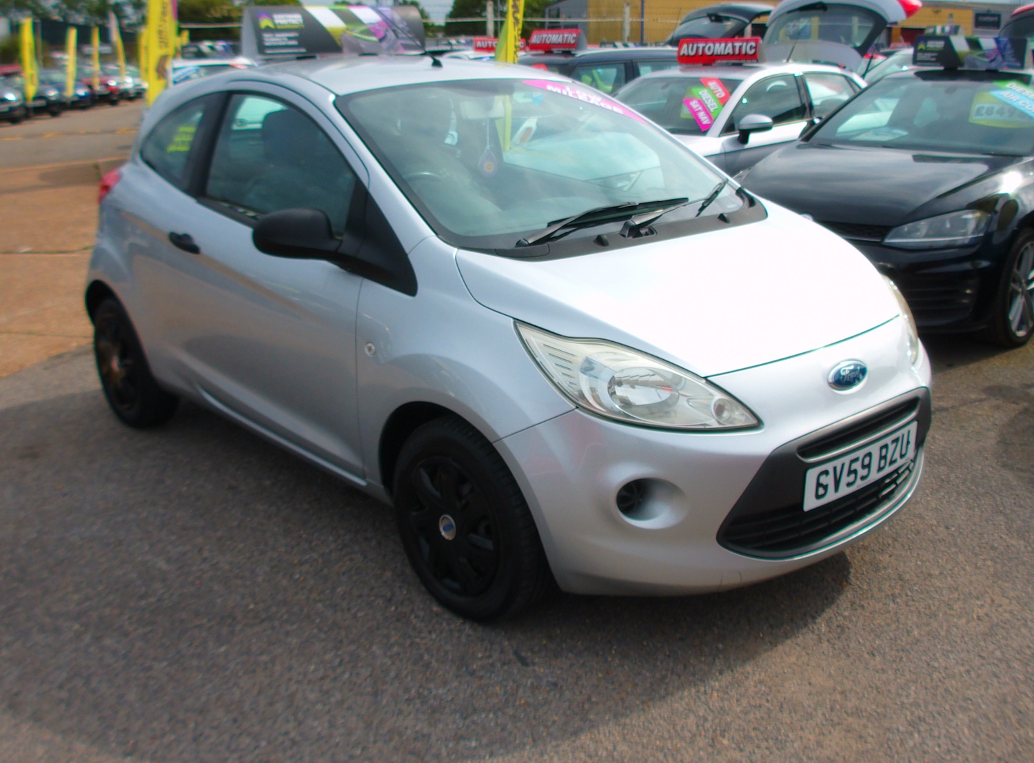 Vehicle 1