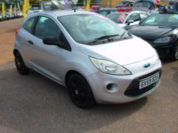 2009 (59) - 1.25 STUDIO 3-Door