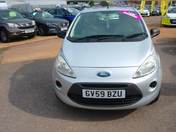 Used Ford Ka 2009 for sale - 75407294: Photo