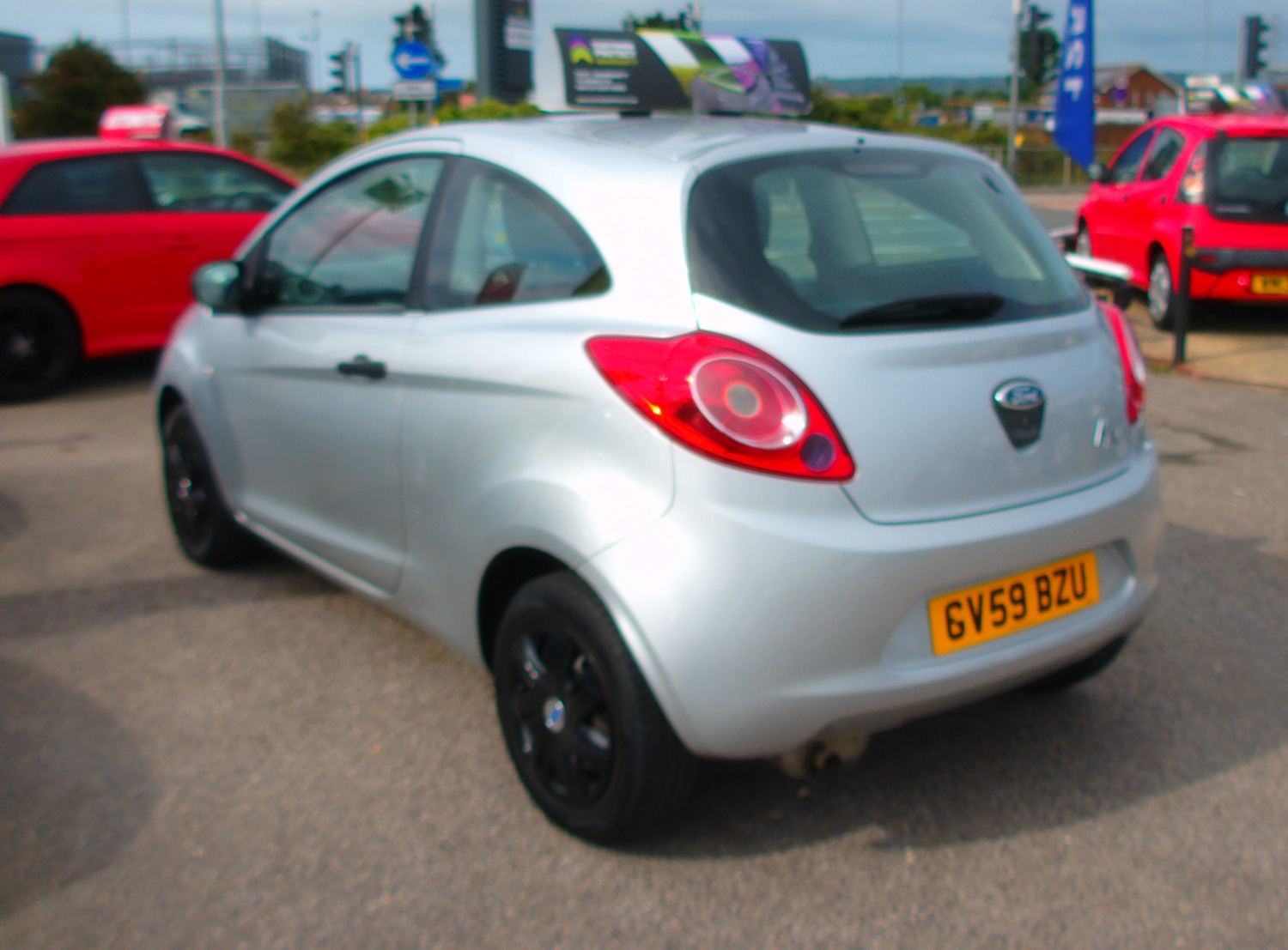 Vehicle 4