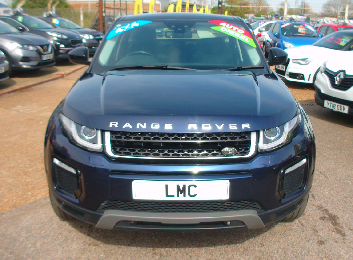 Used Land Rover Range Rover Evoque 2016 for sale - 78177203: Photo 2