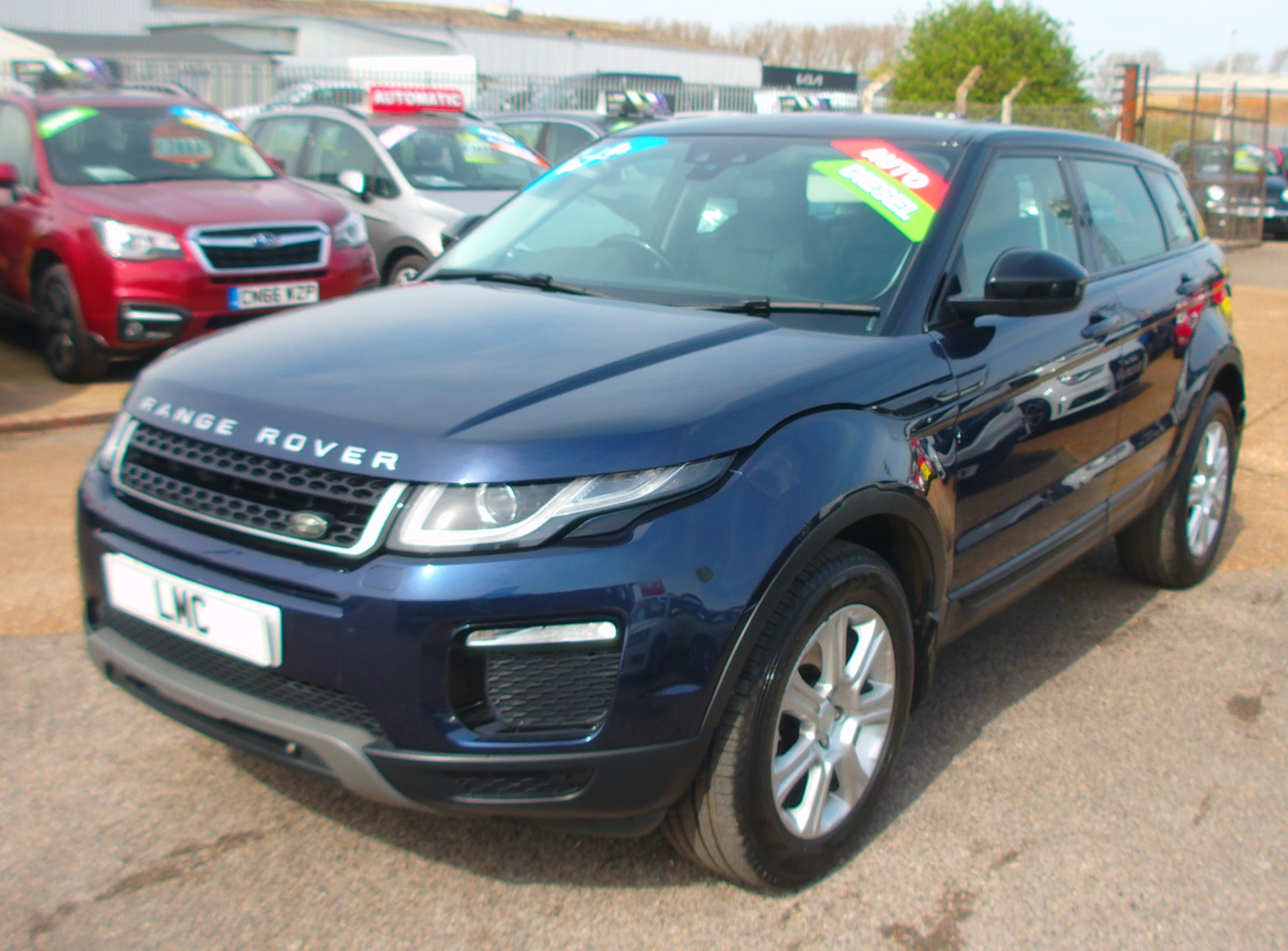 Used Land Rover Range Rover Evoque 2016 for sale - 78177203: Photo 3