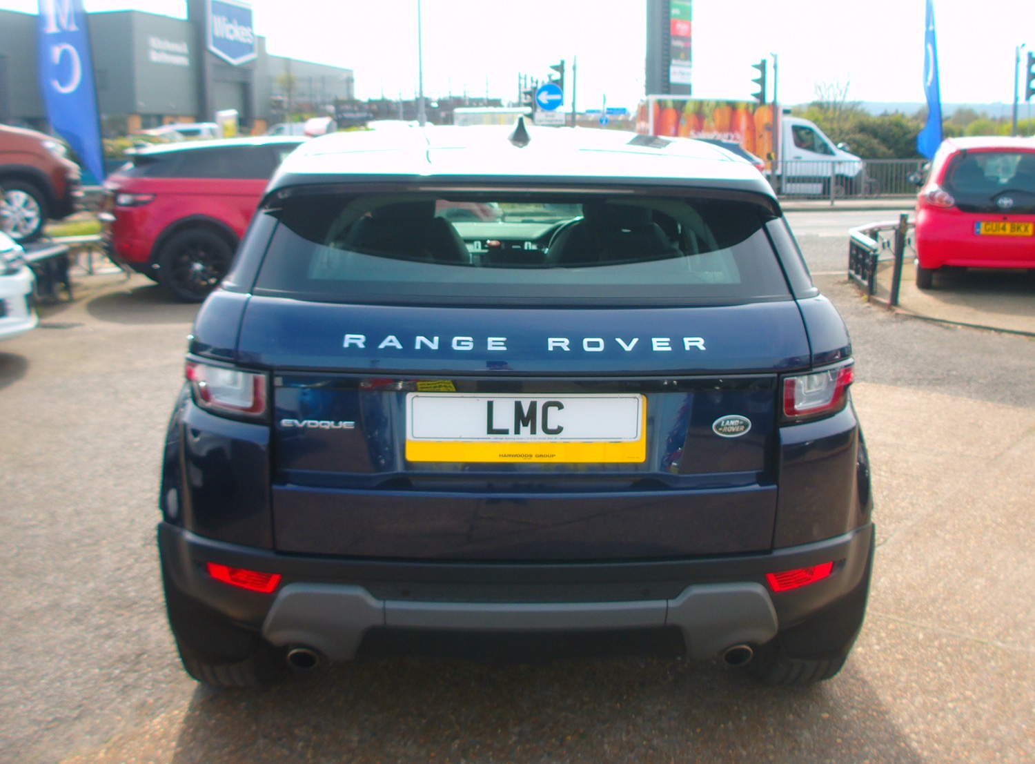 Used Land Rover Range Rover Evoque 2016 for sale - 78177203: Photo 5