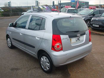 Used Kia Picanto 2010 for sale - 78421647: Photo