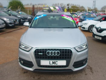 Used Audi Q3 2011 for sale - 78177202: Photo