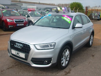 Used Audi Q3 2011 for sale - 78177202: Photo