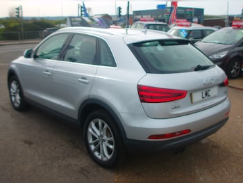 Used Audi Q3 2011 for sale - 78177202: Photo