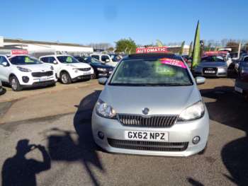 Used Skoda Citigo 2012 for sale - 72694293: Photo