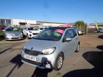 Used Skoda Citigo 2012 for sale - 72694293: Photo