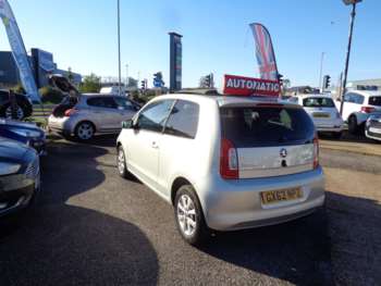 Used Skoda Citigo 2012 for sale - 72694293: Photo