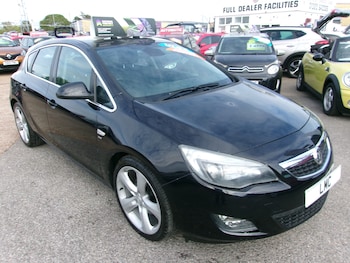 Used Vauxhall Astra 2010 for sale - 79551515: Photo