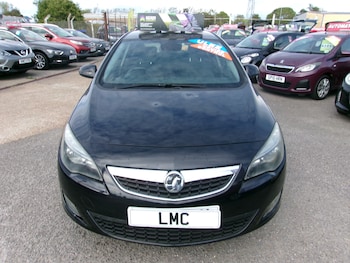 Used Vauxhall Astra 2010 for sale - 79551515: Photo