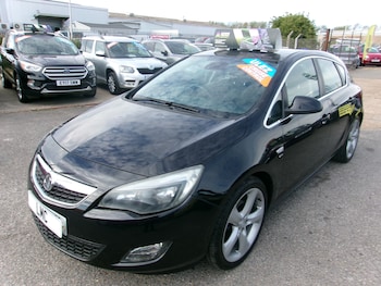 Used Vauxhall Astra 2010 for sale - 79551515: Photo