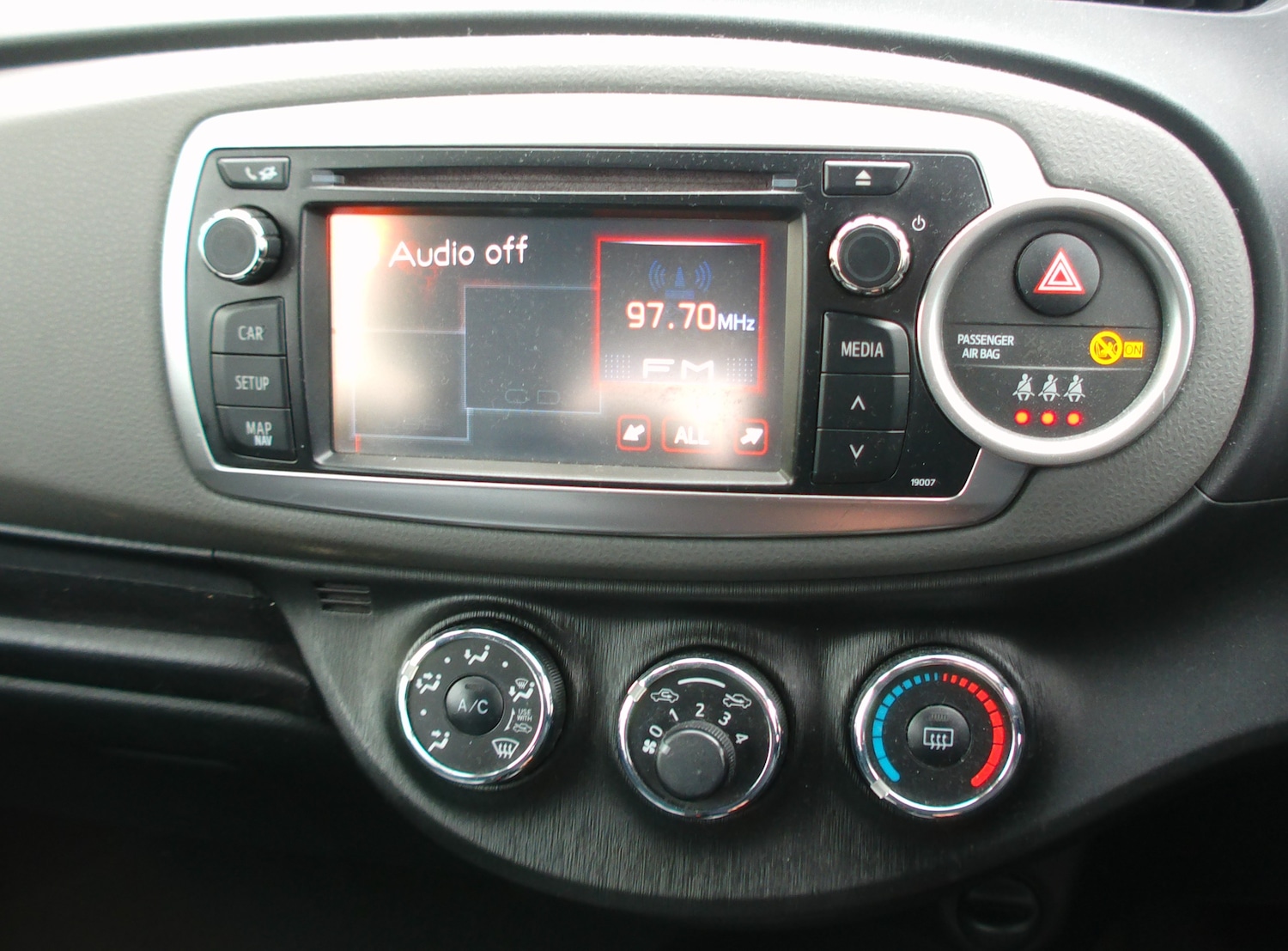 Used Toyota Yaris 2012 for sale - 76149168: Photo 13