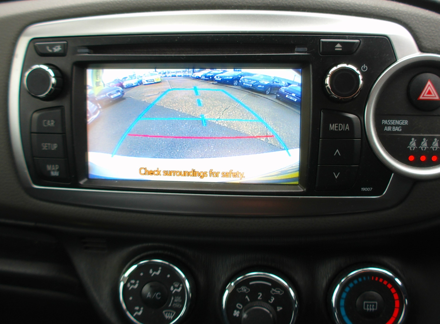 Used Toyota Yaris 2012 for sale - 76149168: Photo 14