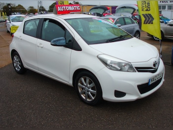 Toyota - Yaris