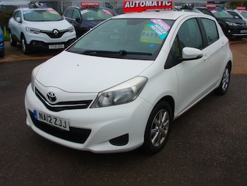 Used Toyota Yaris 2012 for sale - 76149168: Photo 3