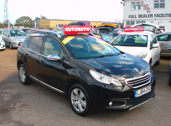 Used Peugeot 2008 2014 for sale - 76114894: Photo 1