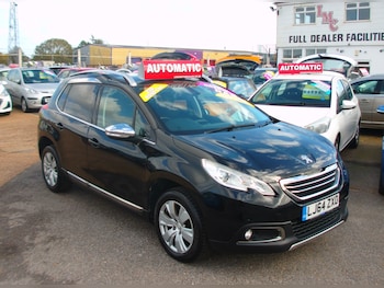 Peugeot - 2008