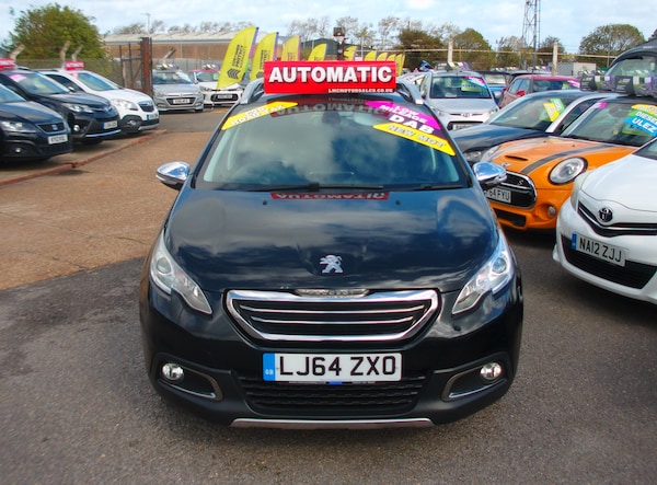 Used Peugeot 2008 2014 for sale - 76114894: Photo 2