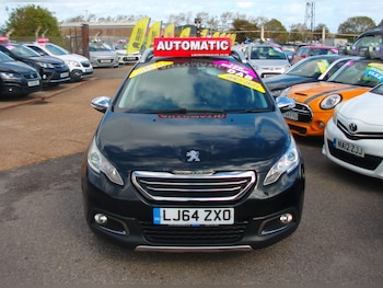 Used Peugeot 2008 2014 for sale - 76114894: Photo 2