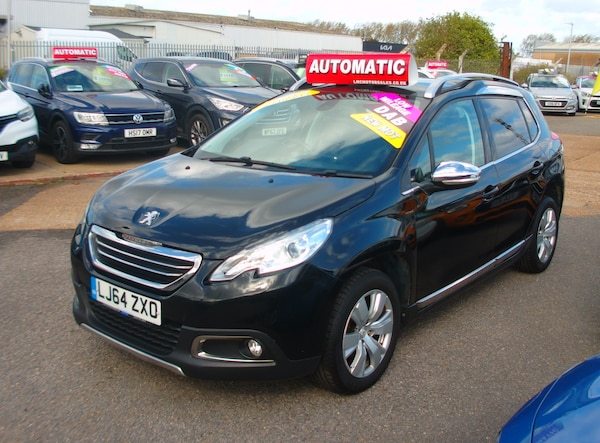Used Peugeot 2008 2014 for sale - 76114894: Photo 3