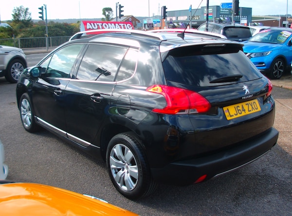 Used Peugeot 2008 2014 for sale - 76114894: Photo 4