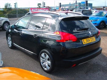 Used Peugeot 2008 2014 for sale - 76114894: Photo 4